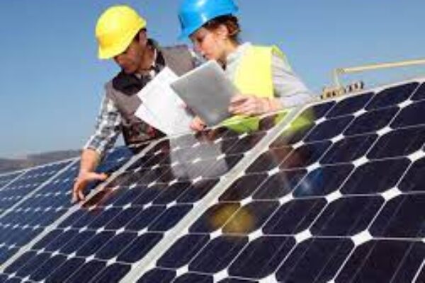 CAD and Permit Drawing Services for Solar Installation Projects