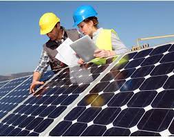CAD and Permit Drawing Services for Solar Installation Projects