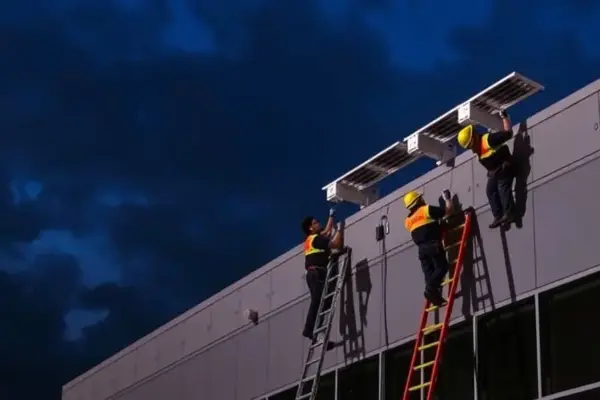 Annual Solar System Performance Inspections for Maximum Energy Output