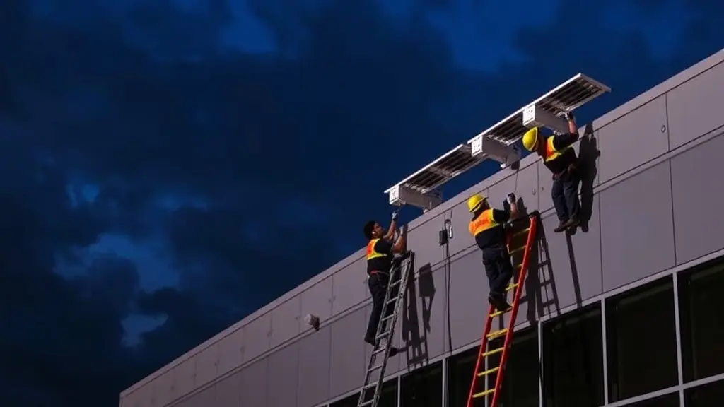 Annual Solar System Performance Inspections for Maximum Energy Output